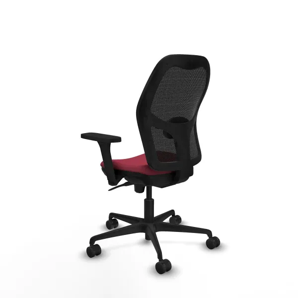 Biuro kėdė Jorquera Piqueras y Crespo 3D036N0 Kaštoninė
