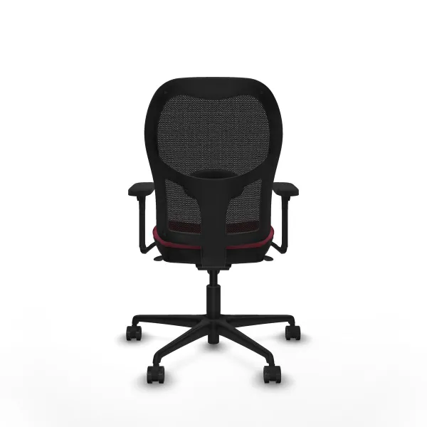 Biuro kėdė Jorquera Piqueras y Crespo 3D036N0 Kaštoninė