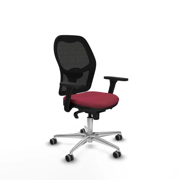 Biuro kėdė Jorquera Piqueras y Crespo 3D086G0 Kaštoninė