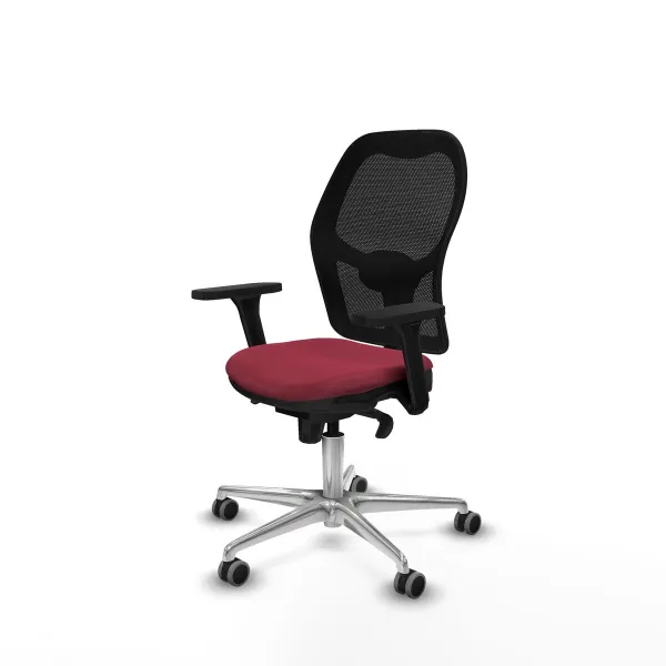 Biuro kėdė Jorquera Piqueras y Crespo 3D086G0 Kaštoninė