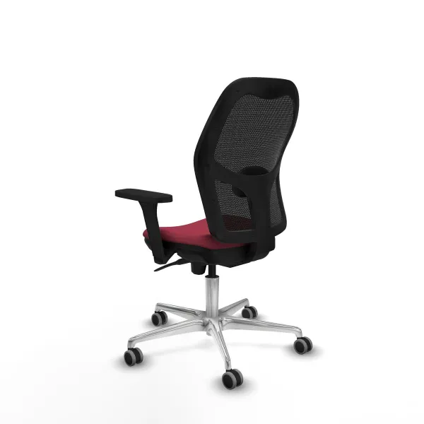 Офисный стул Jorquera Piqueras y Crespo 3D086G0 Тёмно Бордовый
