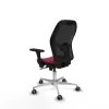Office Chair Jorquera Piqueras y Crespo 3D086G0 Maroon
