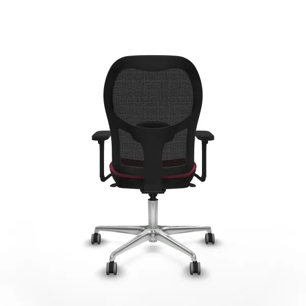 Biuro kėdė Jorquera Piqueras y Crespo 3D086G0 Kaštoninė