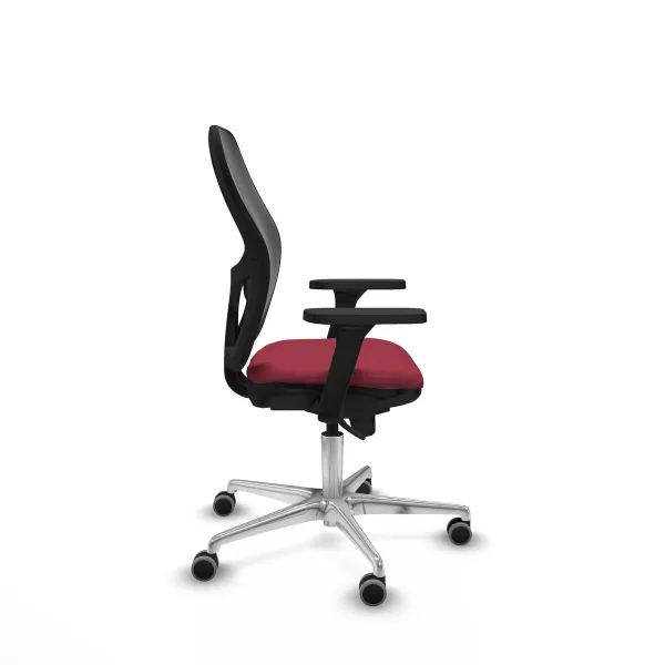 Office Chair Jorquera Piqueras y Crespo 3D086G0 Maroon