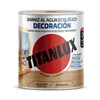 Water based varnish Titanlux m20100014 Ecological 250 ml Colourless