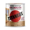 Synthetic varnish Titanlux m10100014 250 ml Colourless