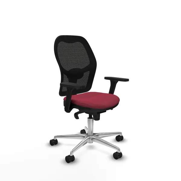 Biuro kėdė Jorquera Piqueras y Crespo 3D086N0 Kaštoninė