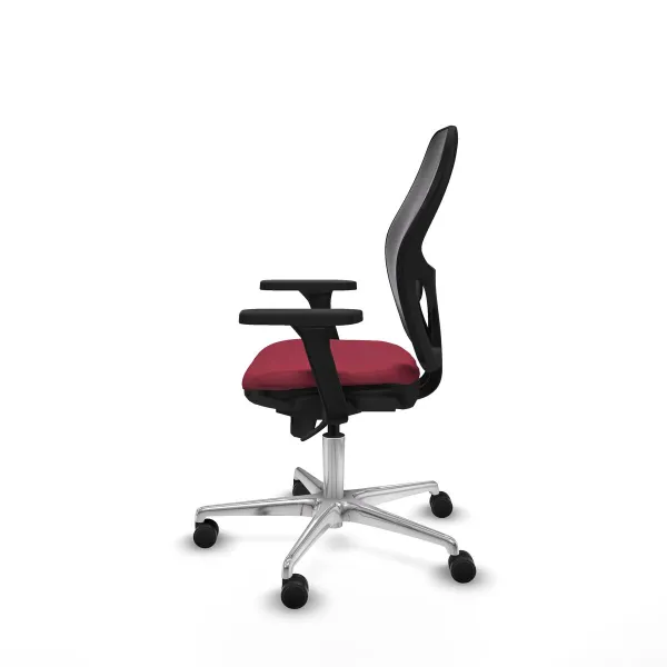 Office Chair Jorquera Piqueras y Crespo 3D086N0 Maroon