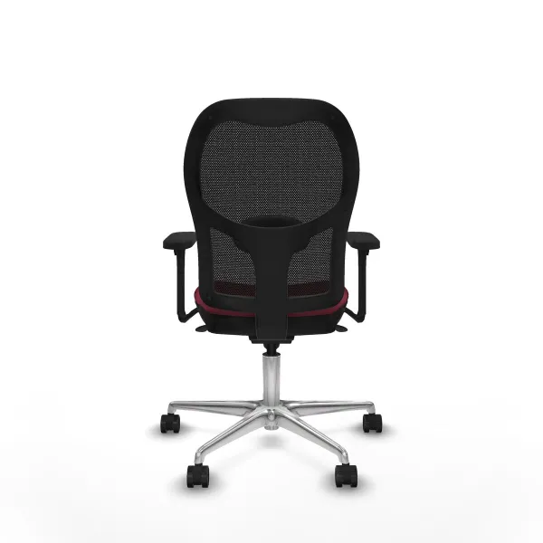 Office Chair Jorquera Piqueras y Crespo 3D086N0 Maroon