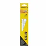 Saw Blade Stanley STA21182-XJ 24 cm 2 Units