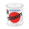 Acrylic polish Titanlux 00t056614 Ecological 250 ml White Shiny