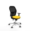 Office Chair Piqueras y Crespo 1D086G0 Yellow