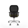 Office Chair Piqueras y Crespo 1D086G0 Yellow