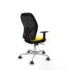Office Chair Piqueras y Crespo 1D086G0 Yellow