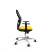Office Chair Piqueras y Crespo 1D086G0 Yellow