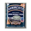 Antioxidant Enamel Hammerite 5093227 Grey 750 ml Matt