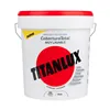 Plastic paint Titan 06t100005 Ceiling Wall Washable White Matt 4 L