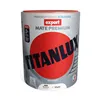 Vinyl paint Titanlux Export f31110034 Ceiling Wall Washable White 750 ml Matt