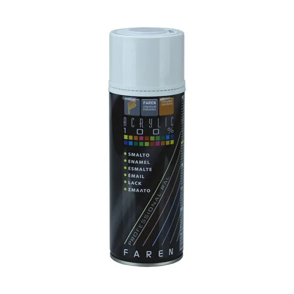 Spray paint Faren RAL 7015 Board 400 ml