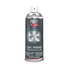 Spray paint Pintyplus Tech Z169 Zinc 400 ml Galvanised