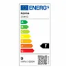 Smart Light bulb Alpina RGB Wi-Fi 9 W E27 2700-6500 K 806 lm