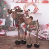 Christmas reindeer Springos CA0107, 84–124 cm