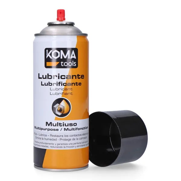 Lubricant Multi-use Koma Tools Spray 400 ml