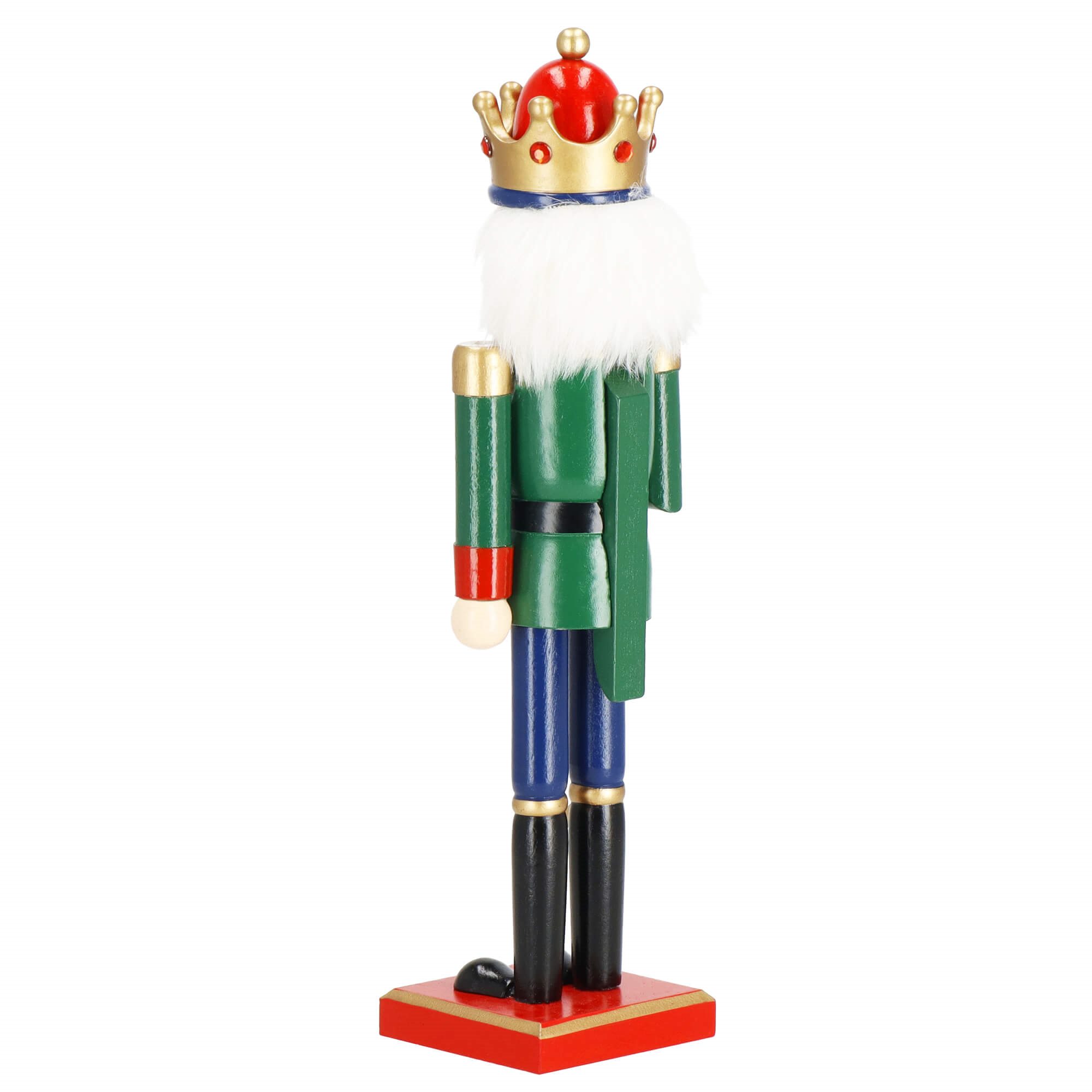 CA0918 CHRISTMAS DECORATION NUTCRACKER 38 CM | Buy online — Megaluks