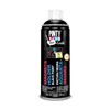 Spray paint Pintyplus Art & Craft PI104 Black Magnetic