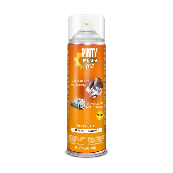 Release agent Pintyplus Oil Spray 500 ml