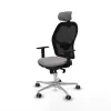 Office Chair Piqueras y Crespo 1D086G2 Grey