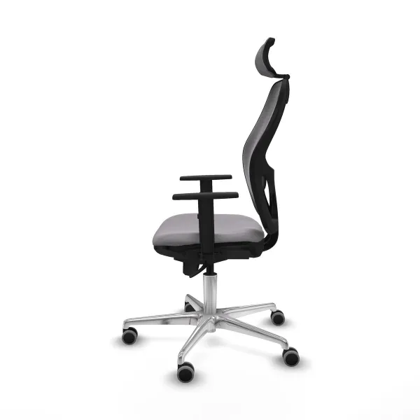 Office Chair Piqueras y Crespo 1D086G2 Grey