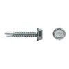 Box of screws CELO 7504k 6,3 x 50 mm Hexagonal Galvanised (100 Units)