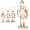 Christmas decoration Nutcracker Spring CA1108 8cm 3 pcs | Buy online — Megaluks