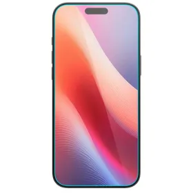 Spigen Glas.TR Slim – Tempered glass for iPhone 16 / iPhone 15