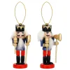 Christmas decoration nutcracker Springos CA1109 8cm 3 p | Buy online — Megaluks