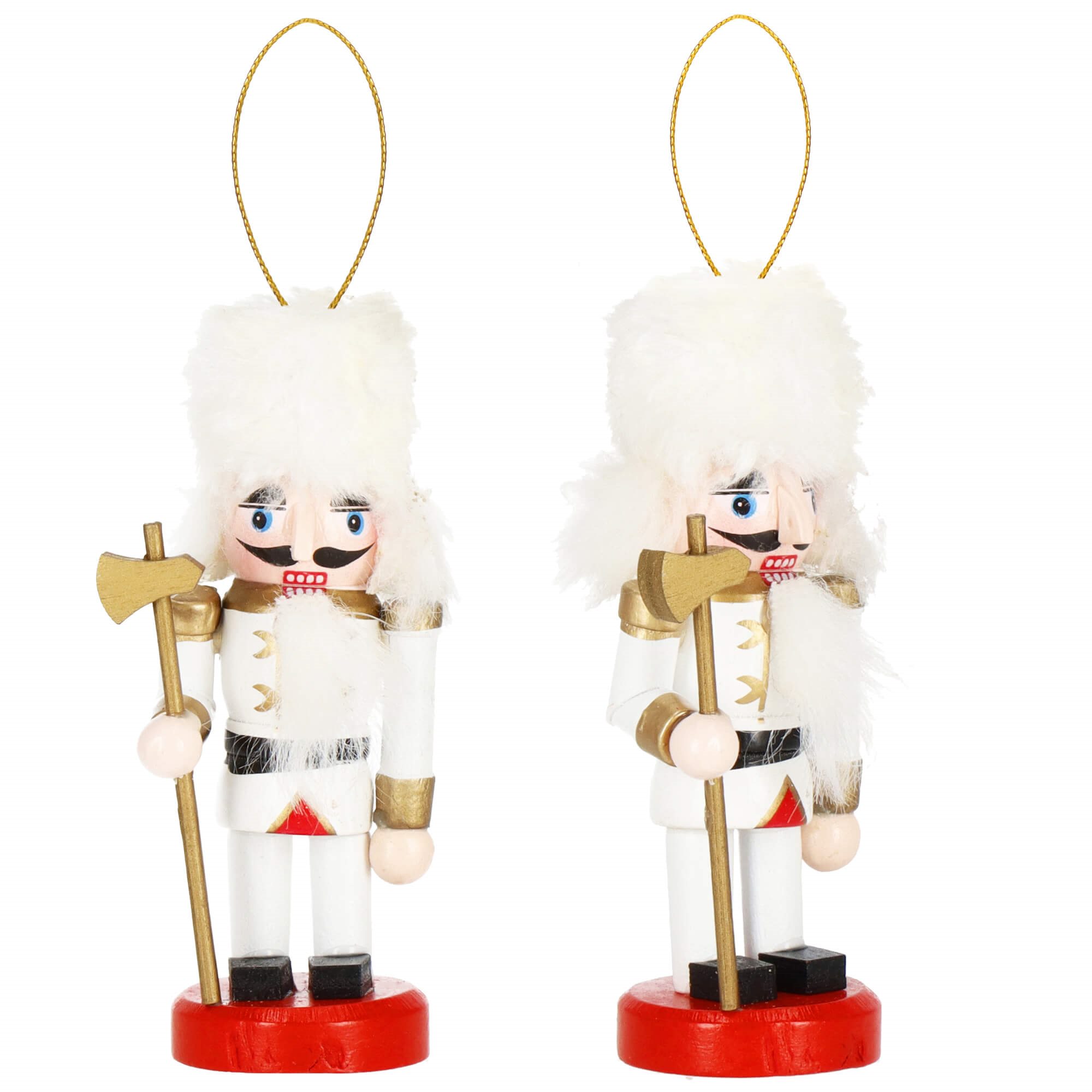 Christmas decoration Nutcracker Springos CA1110 10cm 4  | Buy online — Megaluks