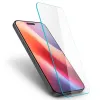 Spigen Glas.TR Slim – Tempered glass for iPhone 16 / iPhone 15