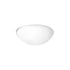 Lamp Shade EDM 33806-7 Replacement Crystal White