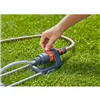 Water Sprinkler Gardena Aqua S Metal polypropylene 220 m²