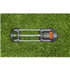 Water Sprinkler Gardena Aqua S Metal polypropylene 220 m²