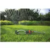 Water Sprinkler Gardena Aqua S Metal polypropylene 220 m²