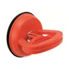 Suction pad Kinzo 50 kg Red PVC