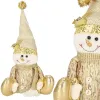 CA0705 CHRISTMAS DECORATION "SNOWMAN"
