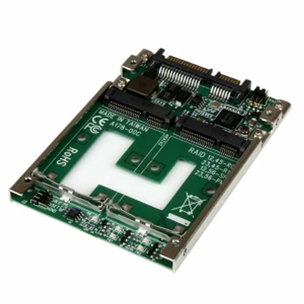 Adapter SATA Startech 25SAT22MSAT 2,5"