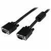 VGA Cable Startech MXTMMHQ1M Black 1 m