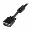 VGA Cable Startech MXTMMHQ1M Black 1 m