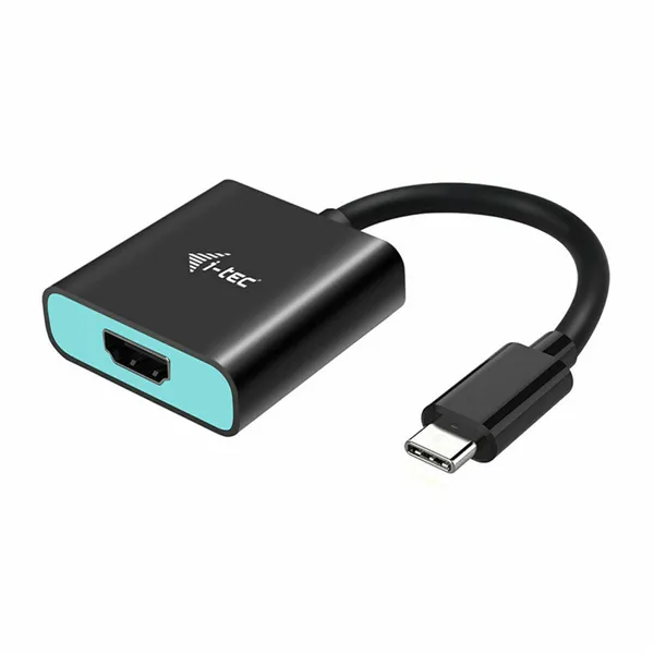 USB C to HDMI Adapter i-Tec C31HDMI60HZP Black