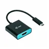 USB C to HDMI Adapter i-Tec C31HDMI60HZP Black