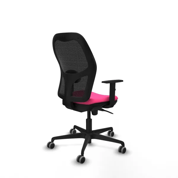 Toimistotuoli Piqueras y Crespo 1D036G0 Pinkki